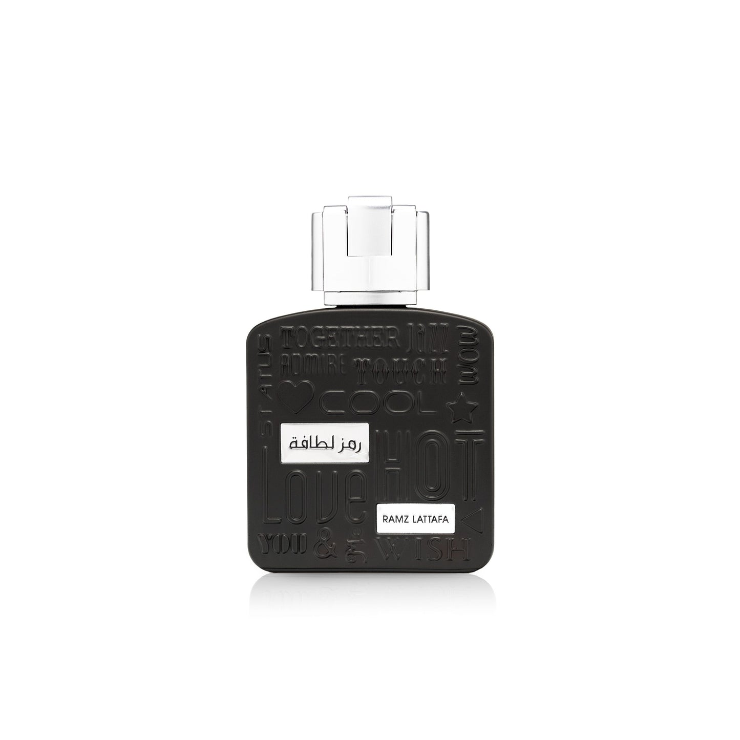 رمز لطافة فضي